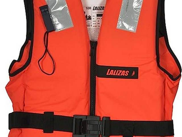Vi life jackets (6 pcs.)