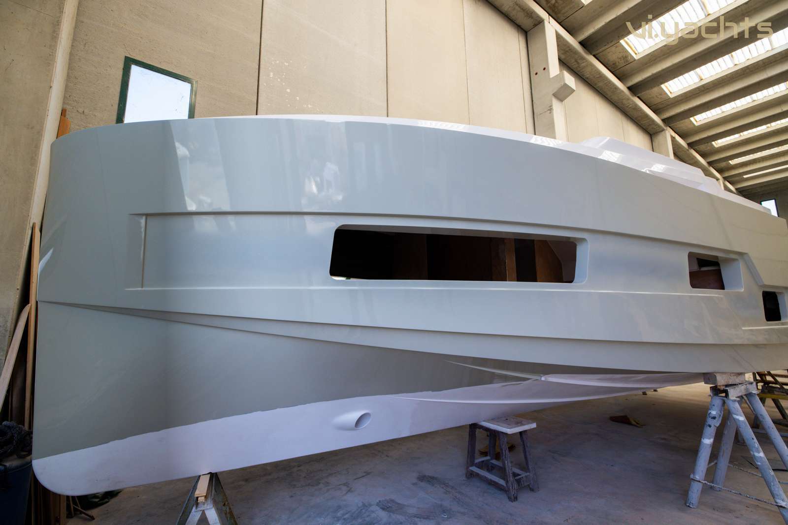 Project Saint Tropez - 2026 season. 1 Vi Q4 STANDARD yacht available